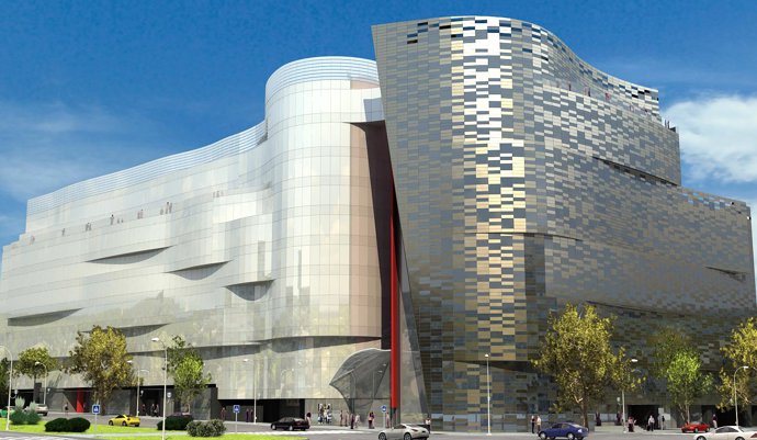 Imagen del proyecto Castellana 200