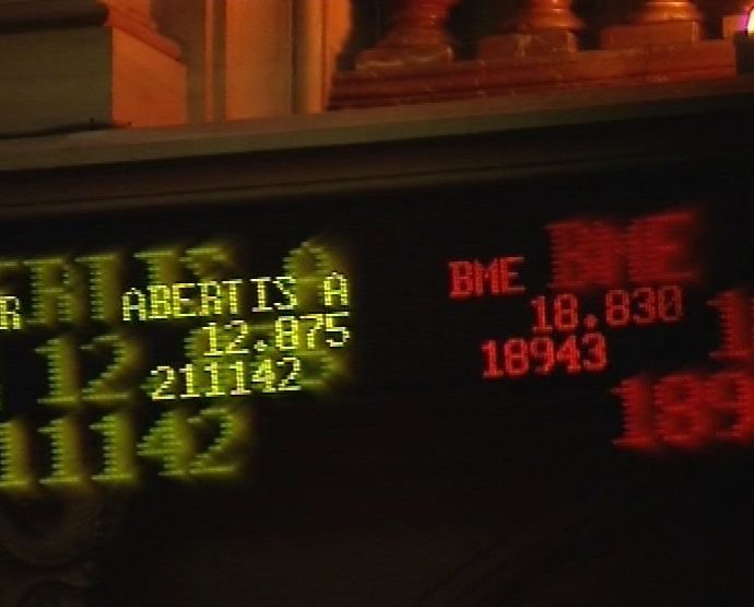 la Bolsa abre con una subida del 0,06%