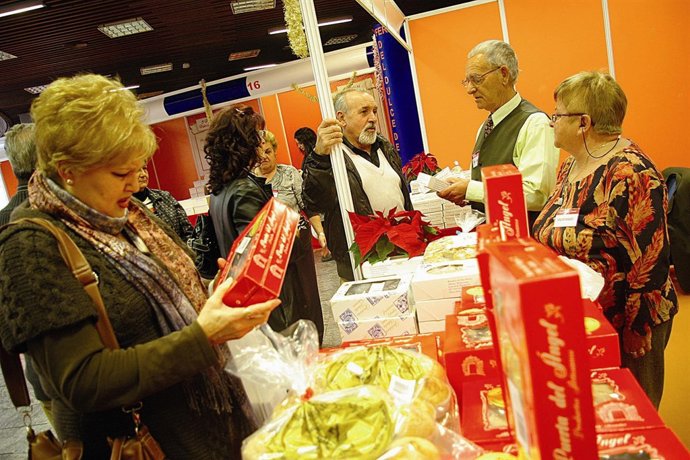 Feria del Dulce de Convento en Torremolinos