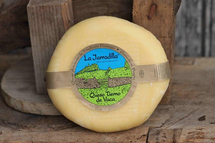 Queso La Jarradilla 