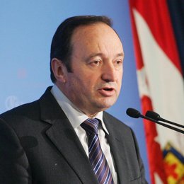 Presidente de La Rioja, Pedro Sanz