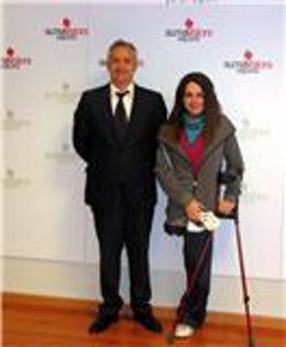 Diego González y Úrsula Pueyo