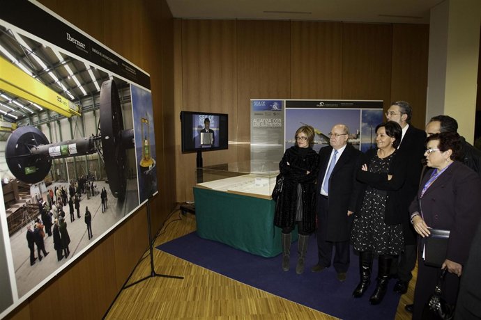 Santander_Conferencia "Cantabria Sea of Innovation Conference 2010" organizada p