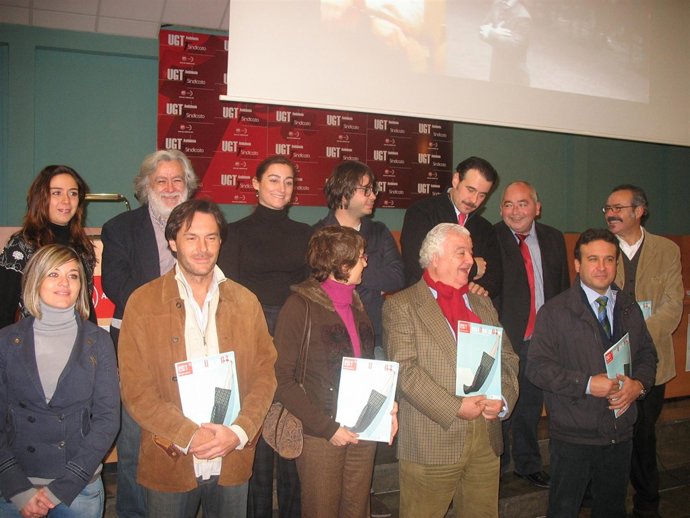 Presentación Revista Digital UGT A