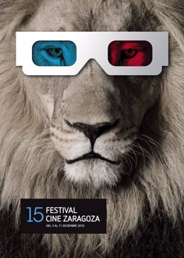 Cartesl del Festival de Cine de Zaragoza