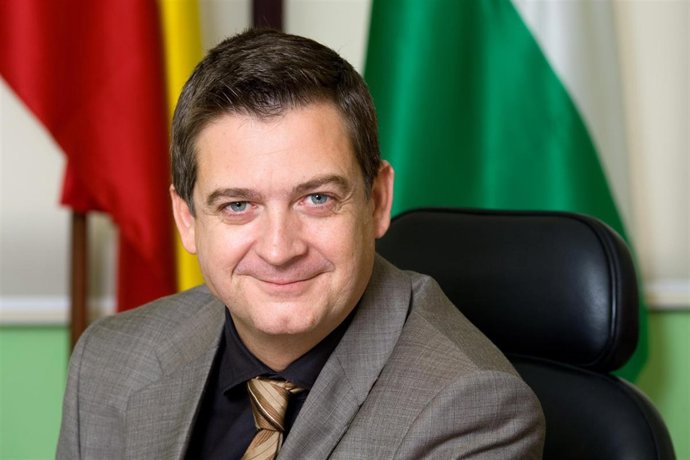 El secretario general para la Dependencia de la Junta de Andalucía, Julio Coca.