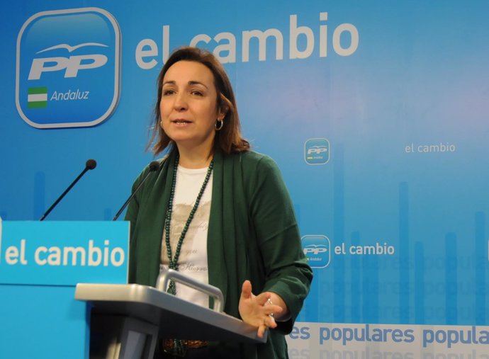 Foto Rueda De Prensa PP Andaluz