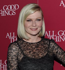 La actriz Kirsten Dunst