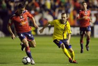El Osasuna-Barcelona se jugará este domingo a las 17.00 horas
