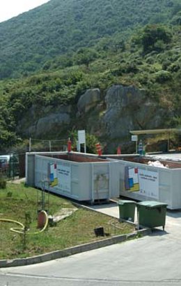 Punto Limpio Islares