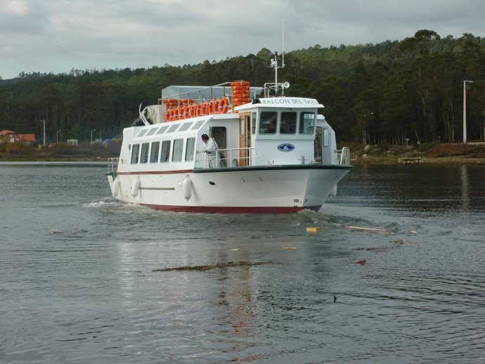 Botadura Embarcación