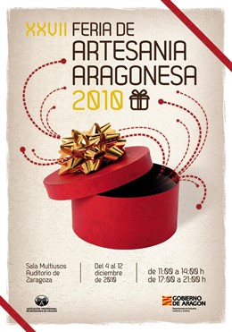 Feria Aragonesa de Artesanía 2010