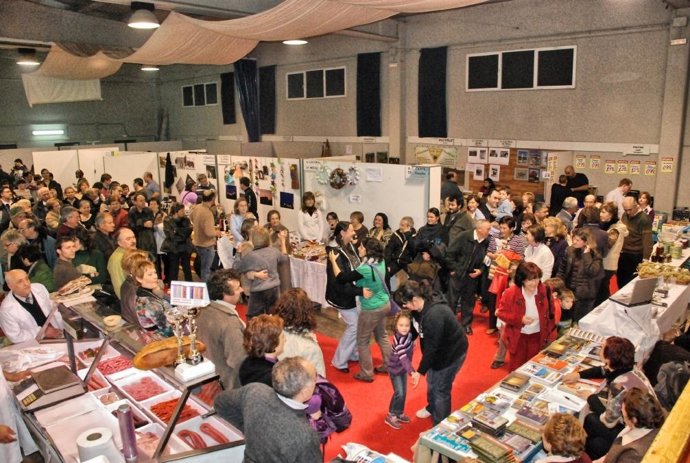 Feria Expo-Albayar, Feria de San Andrés de Loscos (Teruel)