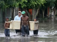 Ascienden a 174 los muertos por el temporal de lluvias en Colombia