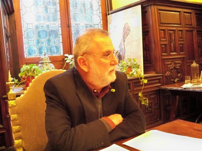 El primer teniente de alcalde del Ayuntamiento de Sevilla y portavoz de IU, Anto