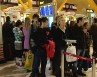 Facua crea una plataforma nacional de afectados por las cancelaciones aéreas