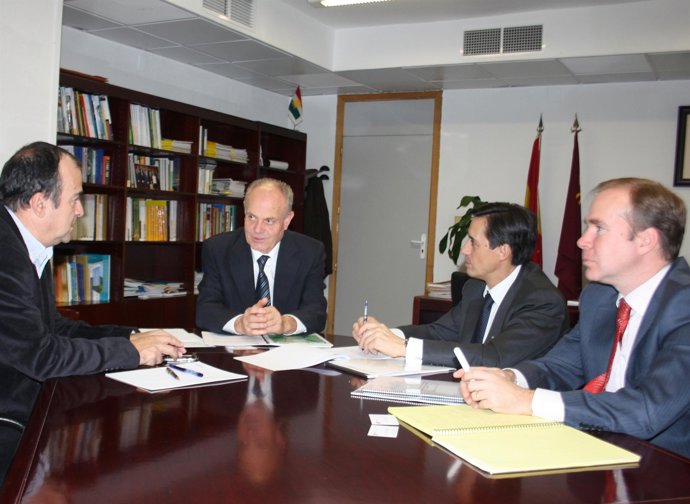 Reunión de productos fitosanitarios