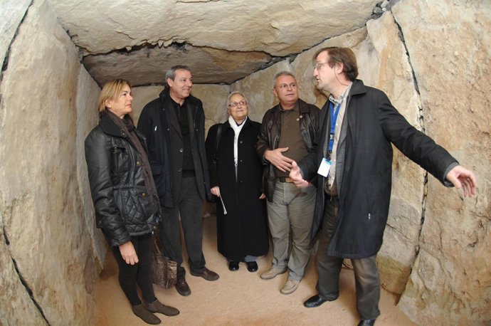 El consejero de Educación en el Parque de las Ciencias