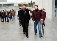 Jiménez (PSOE-A) dice que "ha llegado el momento" de que el PP diga cuál es su modelo de la administración pública