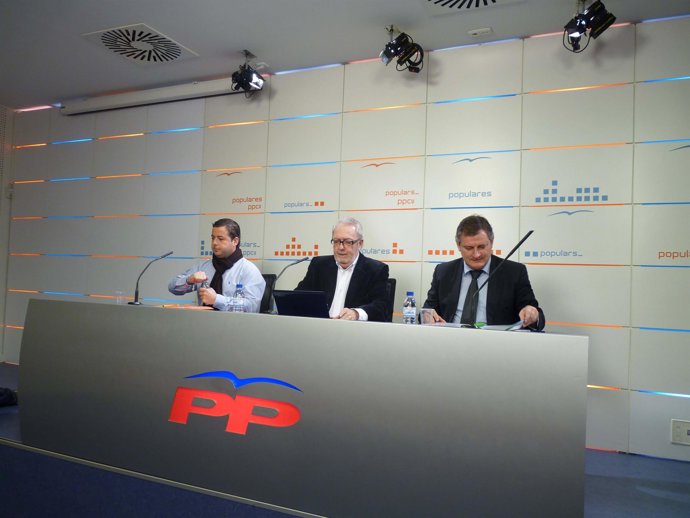 Almodóvar, Agramunt y Ferrada