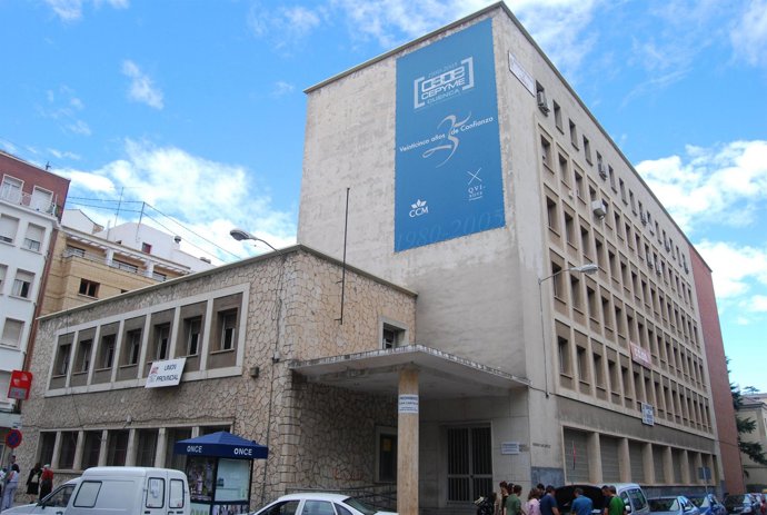 Sede de CEOE CEPYME de Cuenca