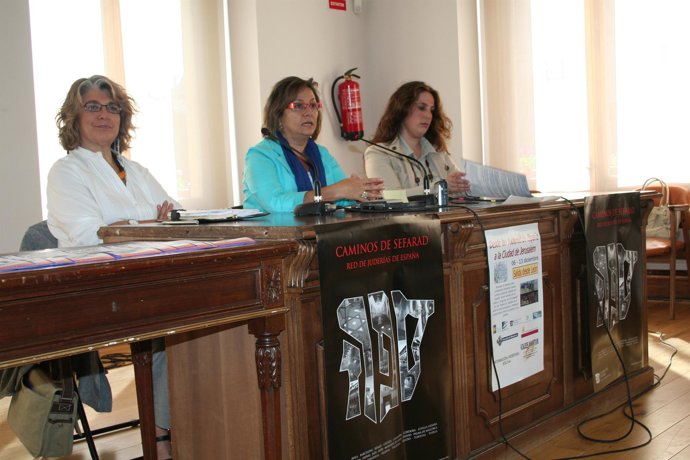 Presentación del viaje cultural a Jerusalén