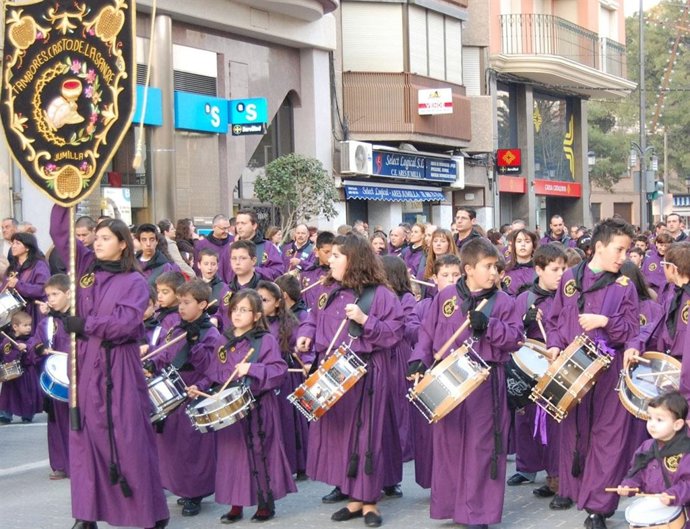 Procesión de Jumilla