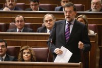 Rajoy apoyará al Gobierno, pero también le exigirá "explicaciones" 