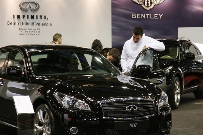 Feria del Automóvil de Valencia