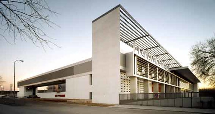 Imagen del recinto ferial