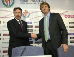 Abel Resino, nuevo entrenador del Valladolid