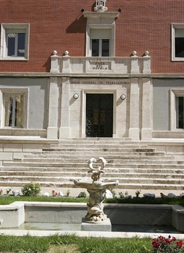 Sede de UGT de Castilla y León en Valladolid