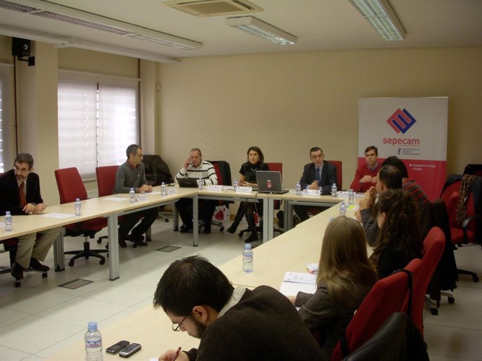 Presentación del programa del SEPECAM