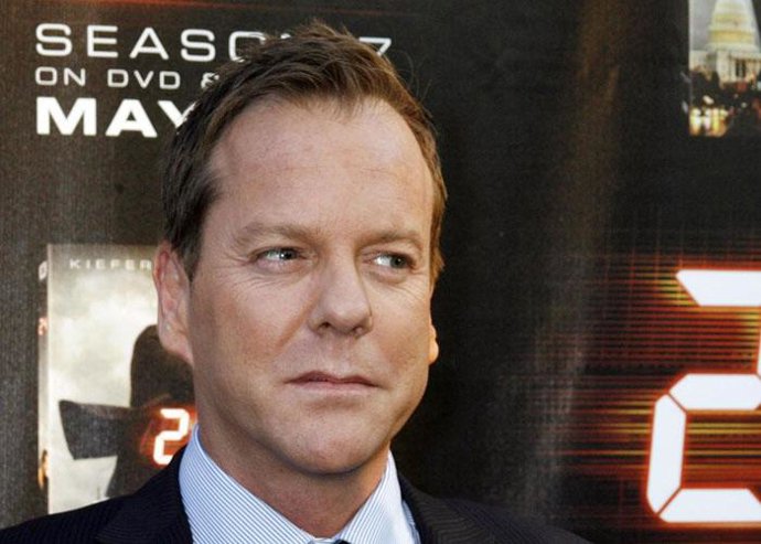 Kiefer Sutherland