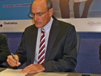 El Gobierno vasco no descarta el copago tras agotar otras medidas