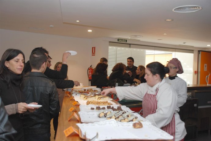 N.P. El 60% De Los Alumnos Del Taller De Hostelería Consiguen Empleo