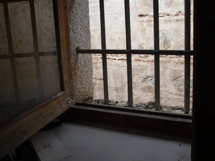 imagen de los juzgados de Orgaz