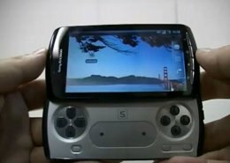 sony ericcson psp phone