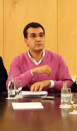 José Luis Ayllón, secretario general Grupo Popular del Congreso