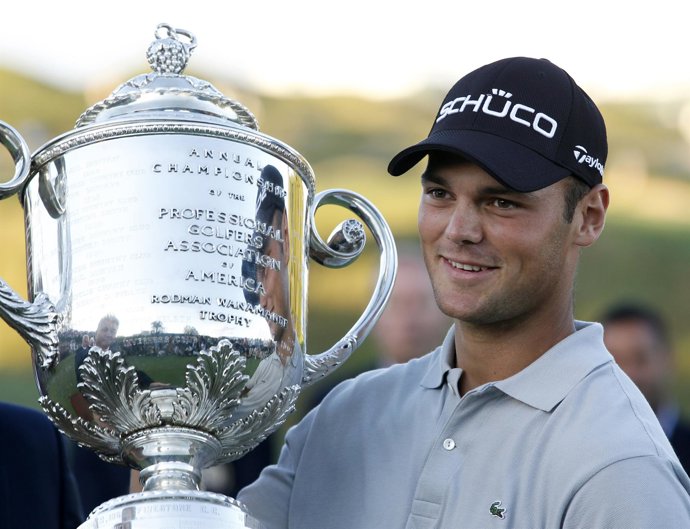 Martin Kaymer