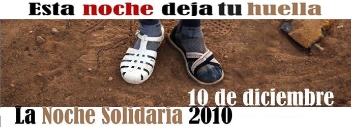 La noche solidaria