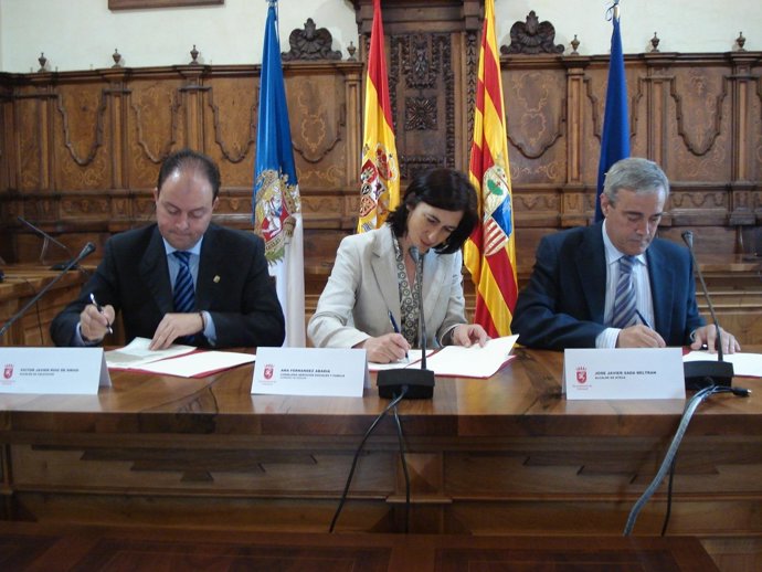 Licitacion Residencias Calatayud Y Ateca