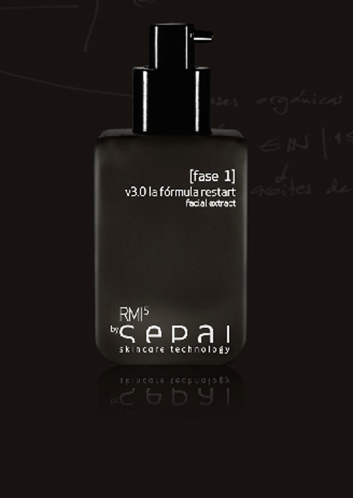 Fórmula v3.0 restart de Sepai 