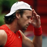 Moyá se despide del tenis profesional 