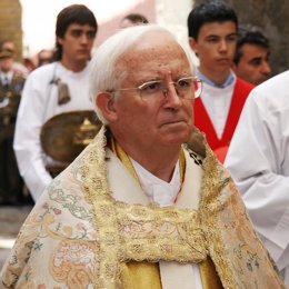 Cardenal Antonio Cañizares