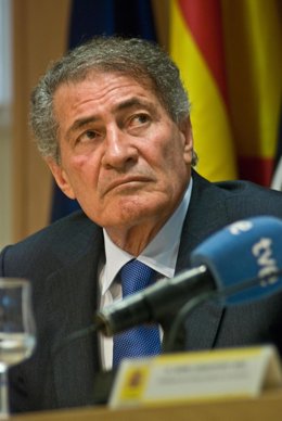 Hassan Moustafa, presidente federacion internacional de balonmano