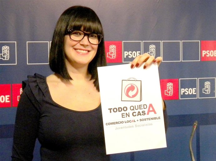 Secretaria de organización de JSRM, Mireia Pilar Ruiz Manresa