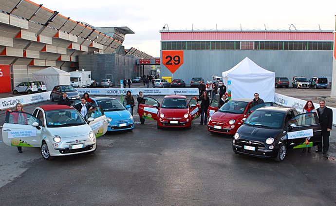Concurso Fiat eco:Drive GP