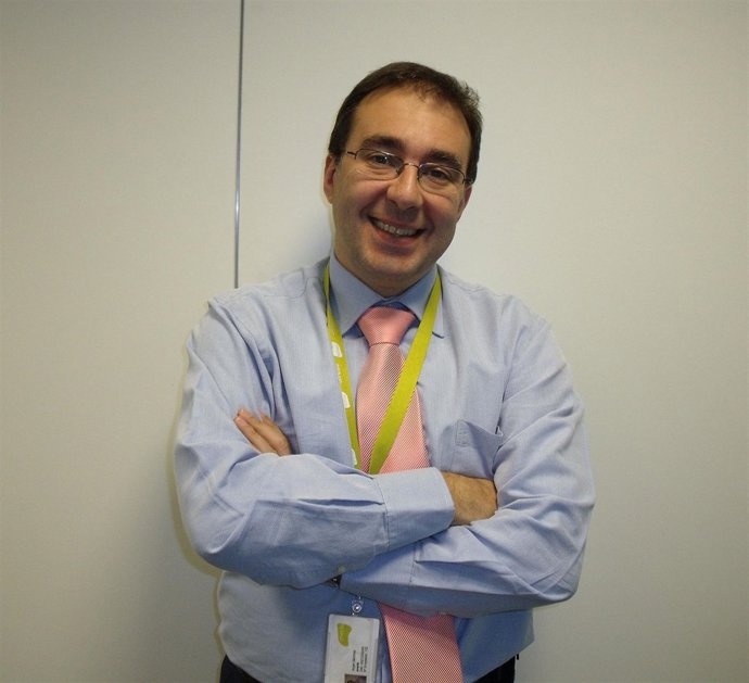 Ángel Sánchez Díaz, director general de i-deals