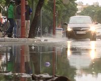 El 112 de C-LM coordina la resolución de 63 incidentes por las lluvias en la provincia de Ciudad Real